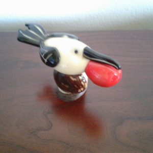 Fragata (Artesanía en Tagua)