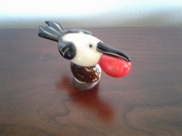 Fragata (Artesanía en Tagua)